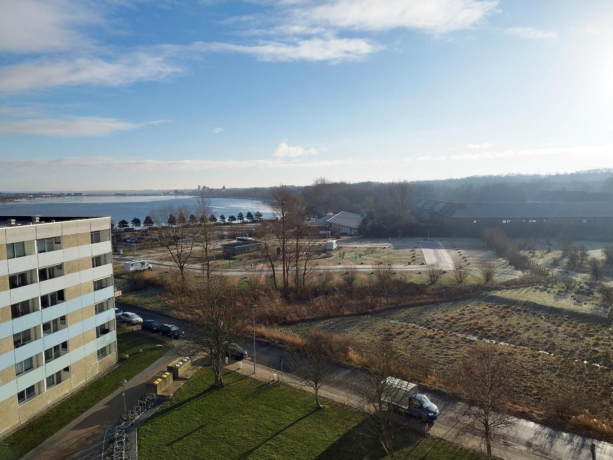 Ferienpark N07-012 Ferienpark Heiligenhafen Eksteriør billede